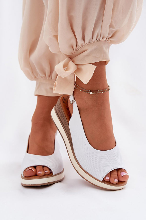 Buskin model 212127 Step in style