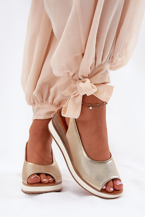 Buskin model 212129 Step in style