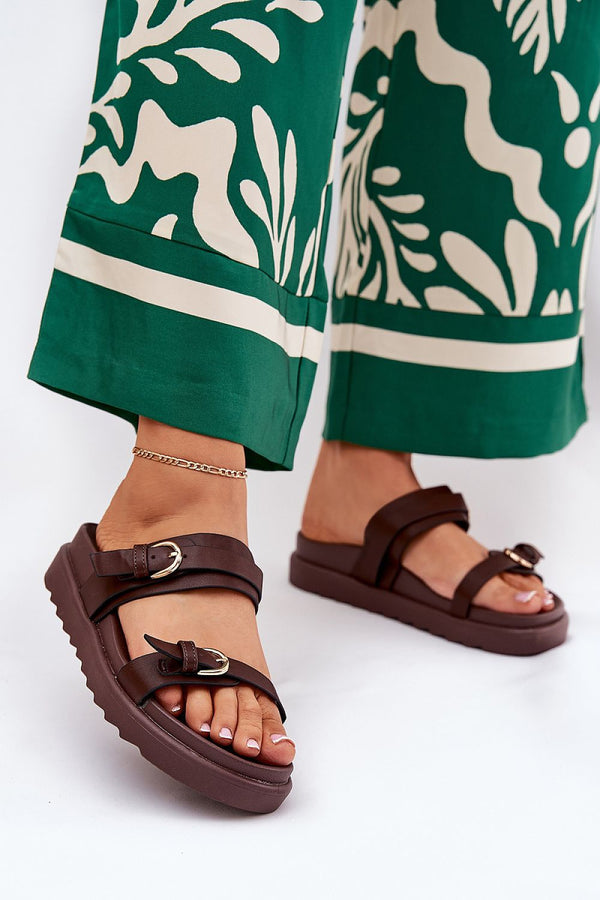 Flip-flops model 212142 Step in style