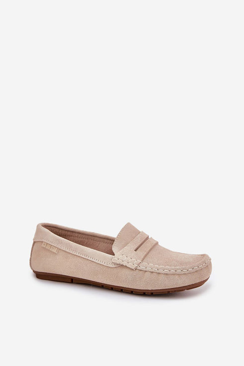 Mocassin model 212159 Step in style