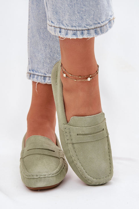 Mocassin model 212161 Step in style