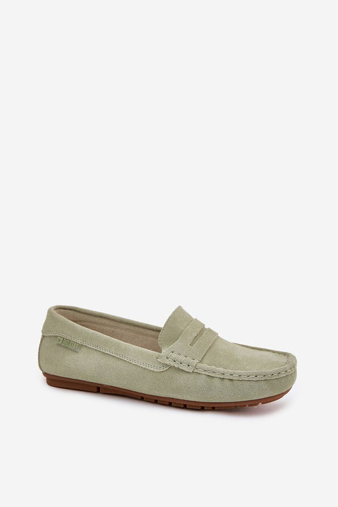 Mocassin model 212161 Step in style