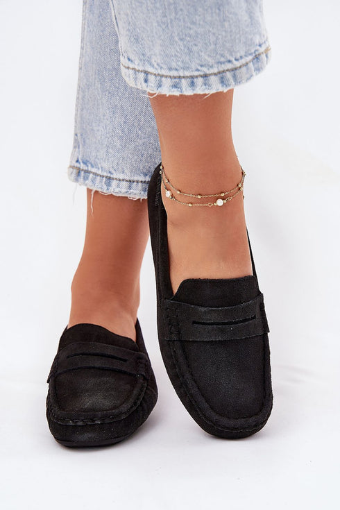 Mocassin model 212162 Step in style