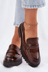 Mocassin model 212164 Step in style