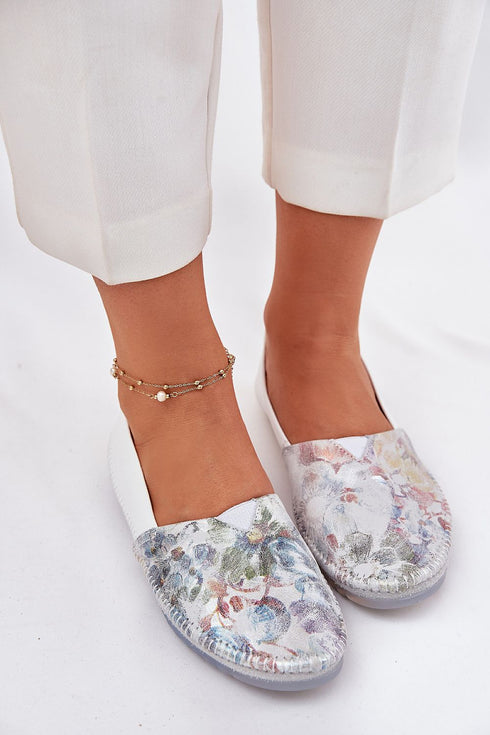 Ballet flats model 212336 Step in style