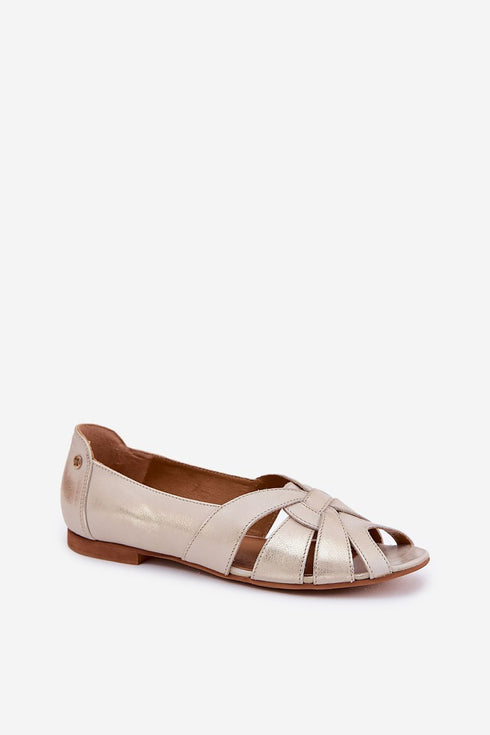 Ballet flats model 212344 Step in style