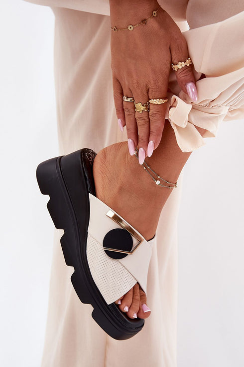 Flip-flops model 212347 Step in style