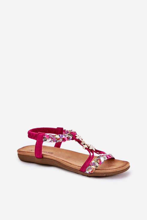 Sandals model 212363 Step in style