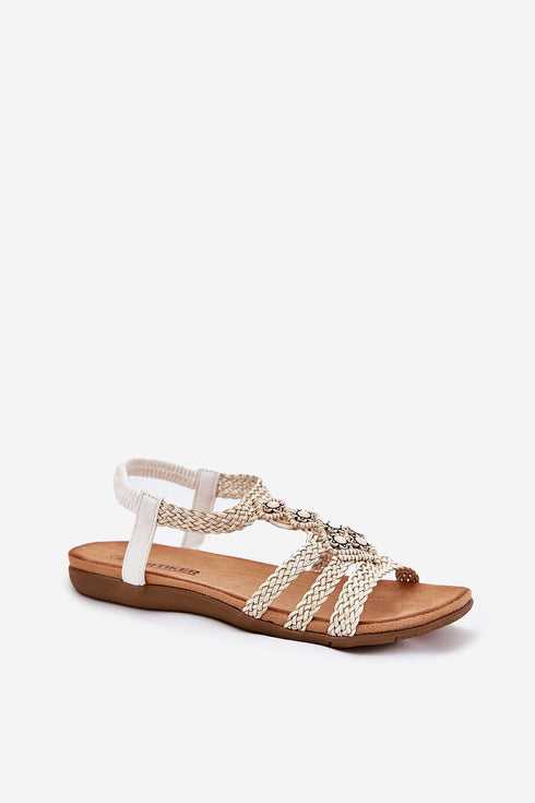 Sandals model 212365 Step in style