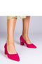 Block heel pumps model 212424 PRIMO