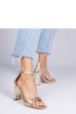 Heel sandals model 212459 PRIMO