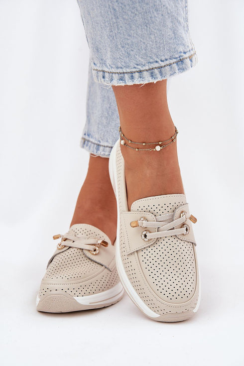 Low Shoes model 212545 Step in style