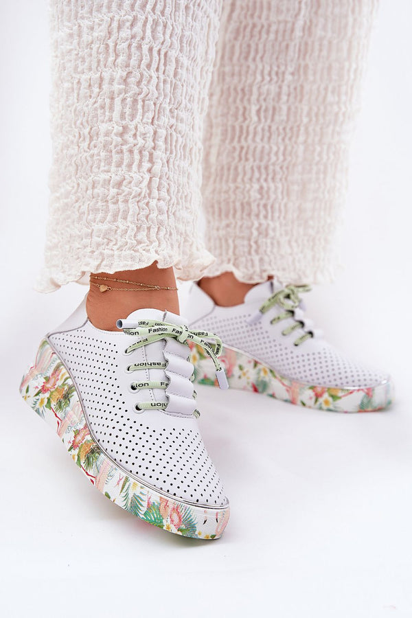 Low Shoes model 212555 Step in style