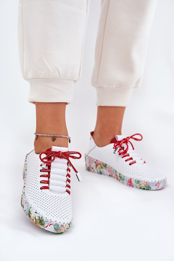 Low Shoes model 212557 Step in style