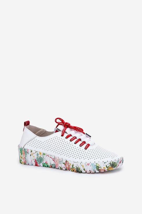 Low Shoes model 212557 Step in style