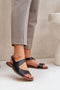 Sandals model 212586 Step in style