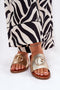 Flip-flops model 212599 Step in style