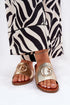 Flip-flops model 212599 Step in style