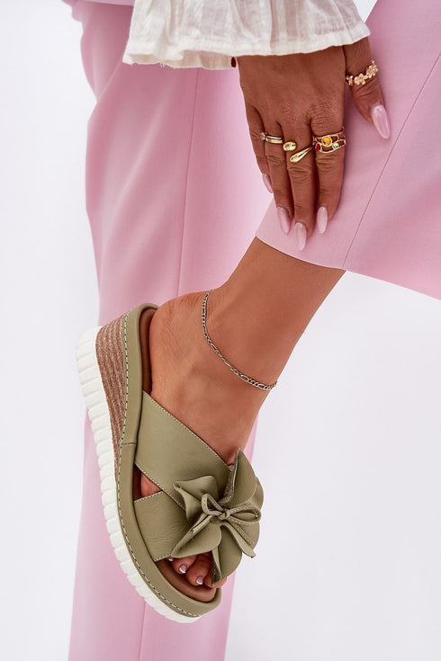 Flip-flops model 212702 Step in style