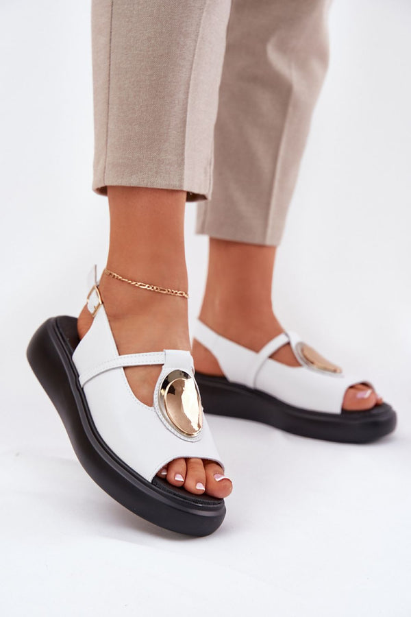 Buskin model 212713 Step in style