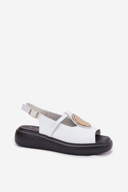 Buskin model 212713 Step in style