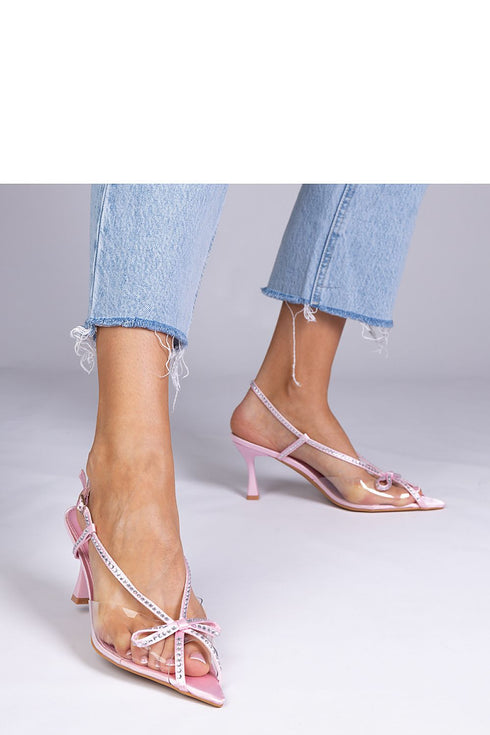 Heel sandals model 212785 PRIMO