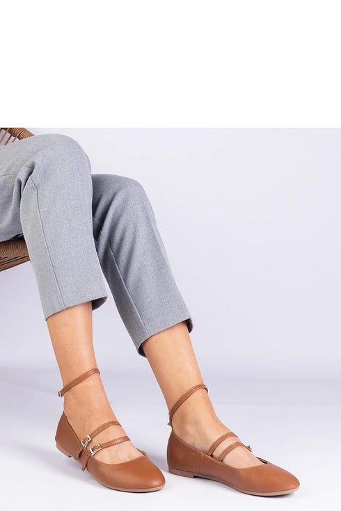 Ballet flats model 212812 PRIMO