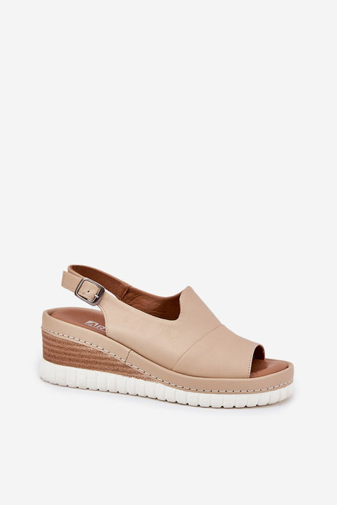 Buskin model 212900 Step in style