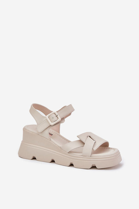 Buskin model 212903 Step in style