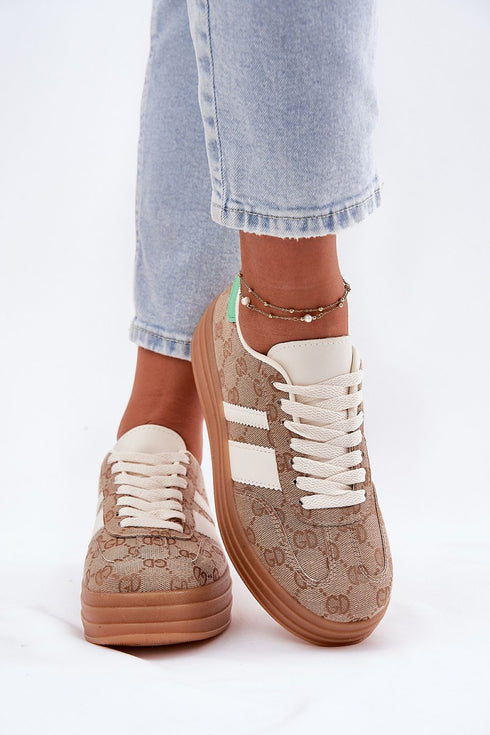 Sport Shoes model 212922 Step in style