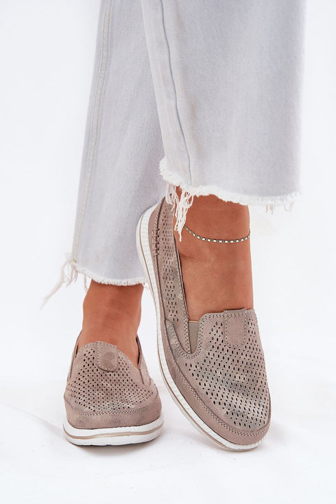 Mocassin model 212923 Step in style