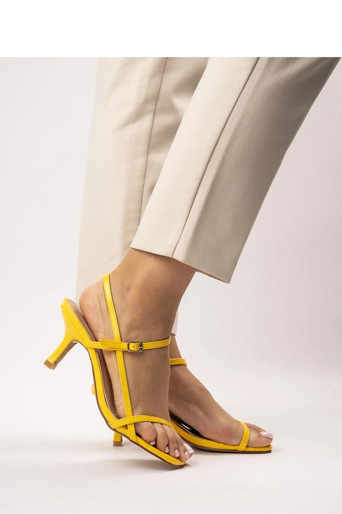 Heel sandals model 212935 Inello