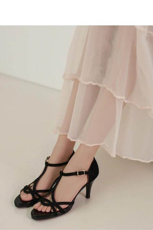 Heel sandals model 212937 Inello