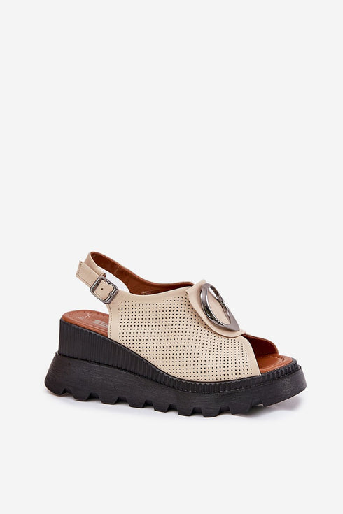 Buskin model 213005 Step in style