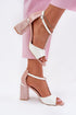 Heel sandals model 213007 Step in style