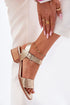 Heel sandals model 213021 Step in style