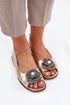 Ballet flats model 213032 Step in style