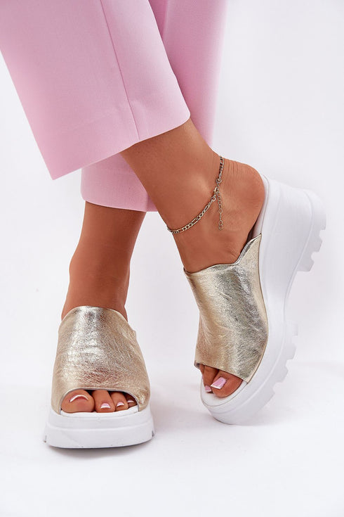 Flip-flops model 213034 Step in style