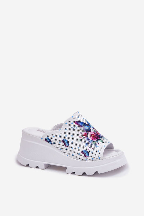 Flip-flops model 213035 Step in style