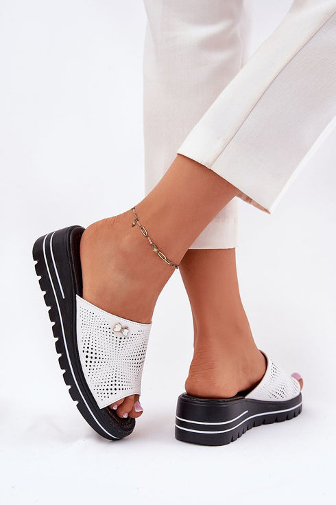 Flip-flops model 213039 Step in style