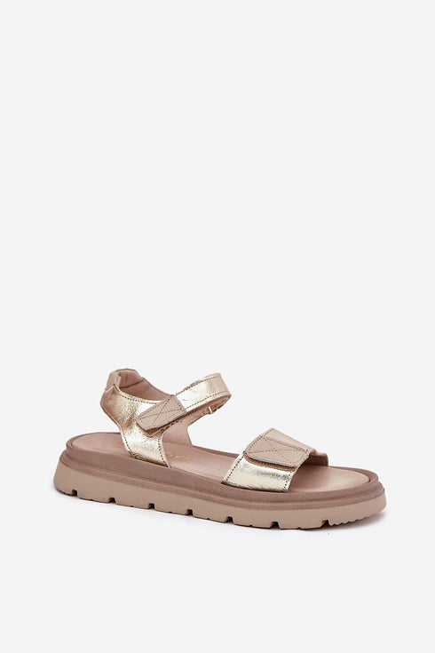 Sandals model 213158 Step in style