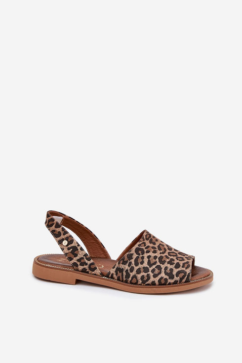 Sandals model 213159 Step in style