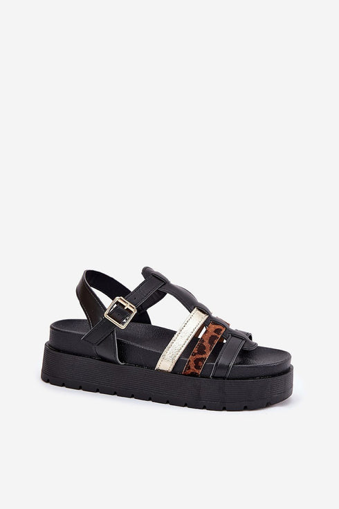 Sandals model 213162 Step in style