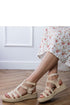 Sandals model 213357 PRIMO