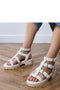 Sandals model 213404 PRIMO