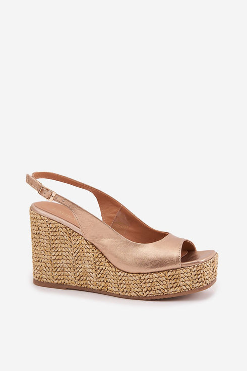 Buskin model 213461 Step in style