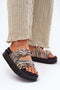 Flip-flops model 213481 Step in style