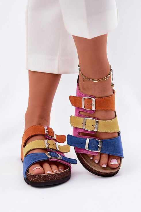 Flip-flops model 213483 Step in style