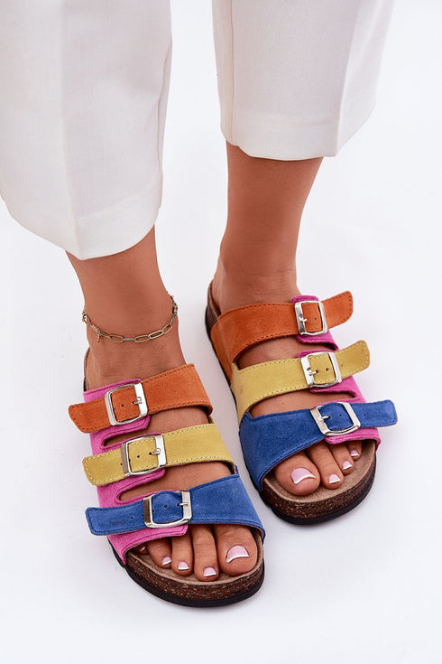 Flip-flops model 213483 Step in style