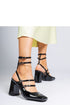 Block heel pumps model 213752 PRIMO